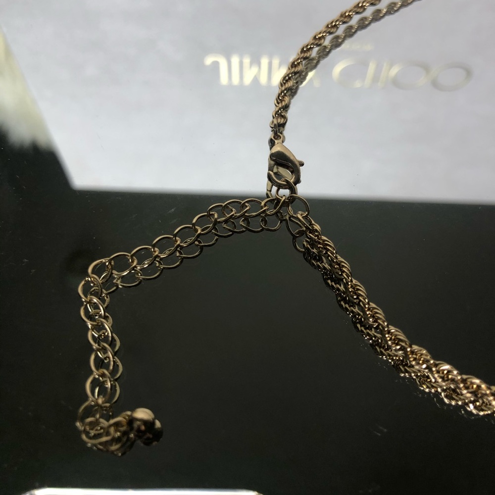 Gold Rope Chain - Picture 6 of 8